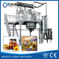 Tq Énergie à haut rendement efficace Énergie industrielle Distillation à la vapeur Équipement de distillation d&#39;huile essentielle
